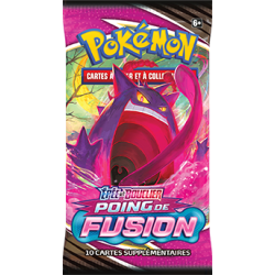 Booster Pokémon Poing De Fusion (EB8)