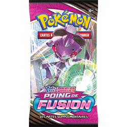 Booster Pokémon Poing De Fusion (EB8)