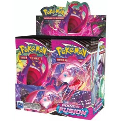Display Pokémon Poing de Fusion (EB8)