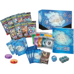 Coffret Dresseur d'Élite (ETB) Couronne Stellaire (EV07)