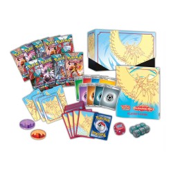 Coffret Dresseur d'Élite (ETB) Faille Paradoxe "Rugit-Lune" (EV04)