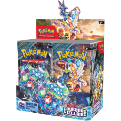 Display Pokémon Couronne Stellaire (EV7)