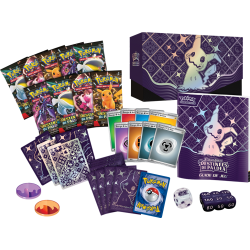 Coffret Dresseur d'Élite (ETB) Destinée de Paldéa (EV4.5)