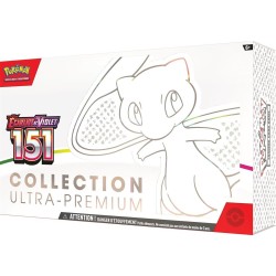 Coffret Ultra Premium (UPC) Pokémon 151