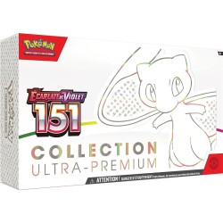 Coffret Ultra Premium (UPC) Pokémon 151