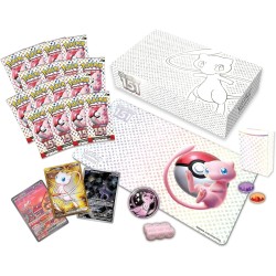 Coffret Ultra Premium (UPC) Pokémon 151