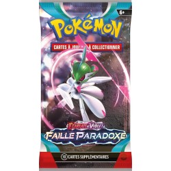 Booster Pokémon Faille Paradoxe (EV4)