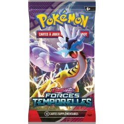 Booster Pokémon Forces Temporelles (EV5)