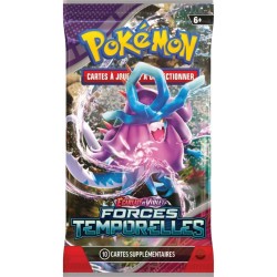 Booster Pokémon Forces Temporelles (EV5)