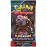 Booster Pokémon Mascarade Crépusculaire (EV6)