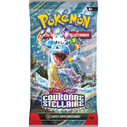 Booster Pokémon Couronne Stellaire (EV7)
