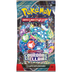 Booster Pokémon Couronne Stellaire (EV7)