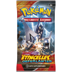 Booster Pokémon Étincelles Déferlantes (EV8)