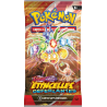 Booster Pokémon Étincelles Déferlantes (EV8)