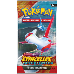 Booster Pokémon Étincelles Déferlantes (EV8)