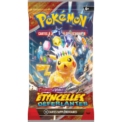 Booster Pokémon Étincelles Déferlantes (EV8)