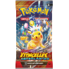 Booster Pokémon Étincelles Déferlantes (EV8)