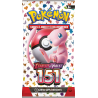 Bundle de 6 Boosters Pokémon 151 (EV3.5)