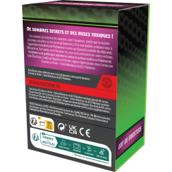 Bundle de 6 Boosters Fable Nébuleuse (EV6.5)