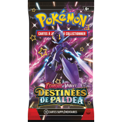 Bundle de 6 Boosters Destinées de Paldéa (EV4.5)