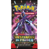 Bundle de 6 Boosters Destinées de Paldéa (EV4.5)