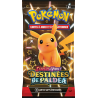 Bundle de 6 Boosters Destinées de Paldéa (EV4.5)