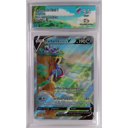 FarFurex de Hisui Astres Radieux 2022 Français Collect Aura 9,5