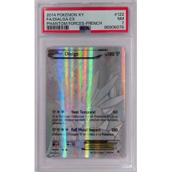 Dialga EX XY 122 Vigeur Spectrale 2014 Français PSA7