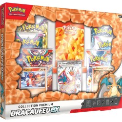 Coffret Premium EX Dracaufeu (2023)