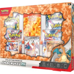 Coffret Premium EX Dracaufeu (2023)