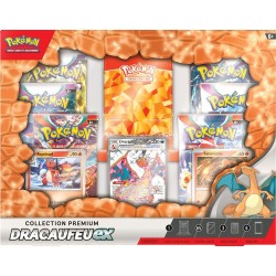 Coffret Premium EX Dracaufeu (2023)