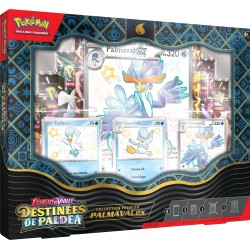 Coffret Premium Palmaval EX Destinées de Paldéa