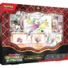 Coffret Premium Flâmigator EX Destinées de Paldéa