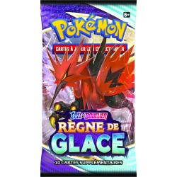 Booster Pokémon Règne de Glace (EB6)