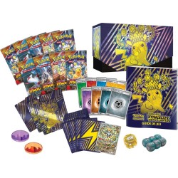 Coffret Dresseur d'Élite (ETB) Étincelles Déferlantes (EV08)