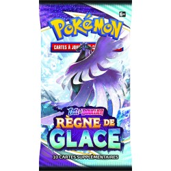 Booster Pokémon Règne de Glace (EB6)