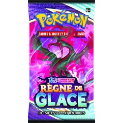 Booster Pokémon Règne de Glace (EB6)
