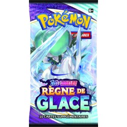 Booster Pokémon Règne de Glace (EB6)
