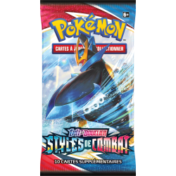 Booster Pokémon Styles de Combat (EB5)