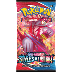 Booster Pokémon Styles de Combat (EB5)