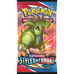Booster Pokémon Styles de Combat (EB5)