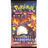 Booster Pokémon Destinées Radieuses (EB4.5)