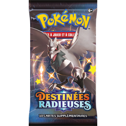 Booster Pokémon Destinées Radieuses (EB4.5)