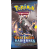 Booster Pokémon Destinées Radieuses (EB4.5)