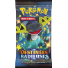 Booster Pokémon Destinées Radieuses (EB4.5)