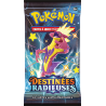 Booster Pokémon Destinées Radieuses (EB4.5)