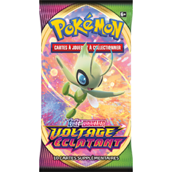 Booster Pokémon Voltage Éclatant (EB4)