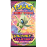Booster Pokémon Voltage Éclatant (EB4)