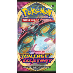 Booster Pokémon Voltage Éclatant (EB4)