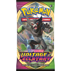 Booster Pokémon Voltage Éclatant (EB4)